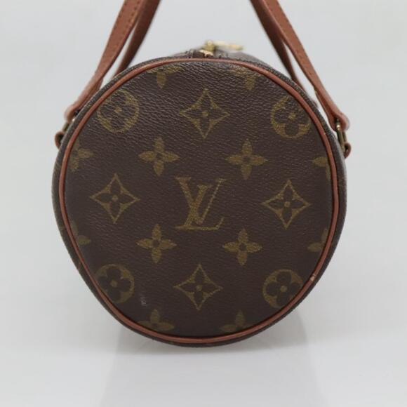 LOUIS VUITTON Monogram Papillon 26 Hand Bag M51386 - Picture 4 of 16